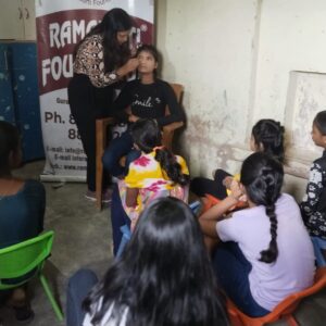Makeup Class
